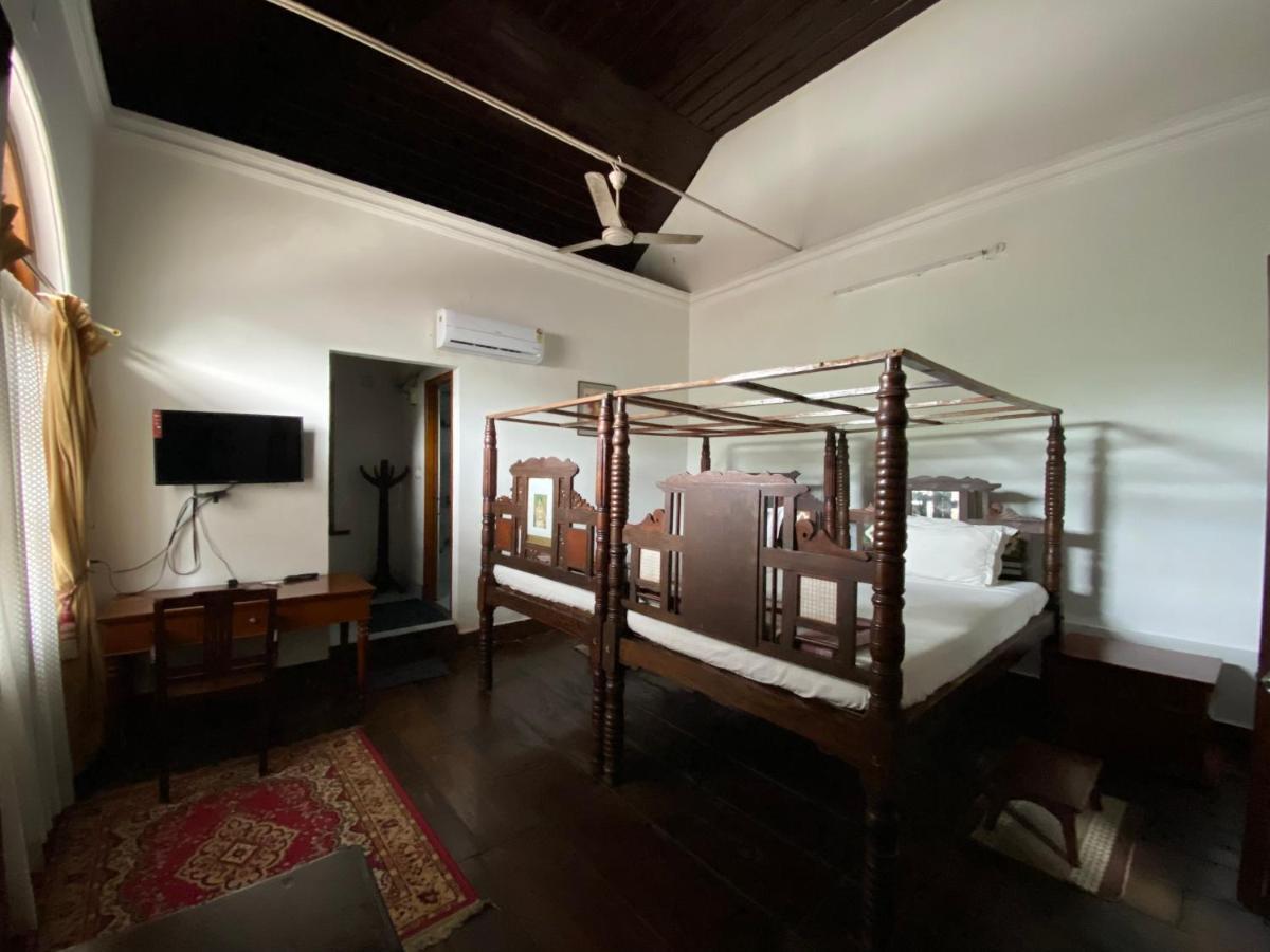 Ballard Bungallow Kochi Екстер'єр фото