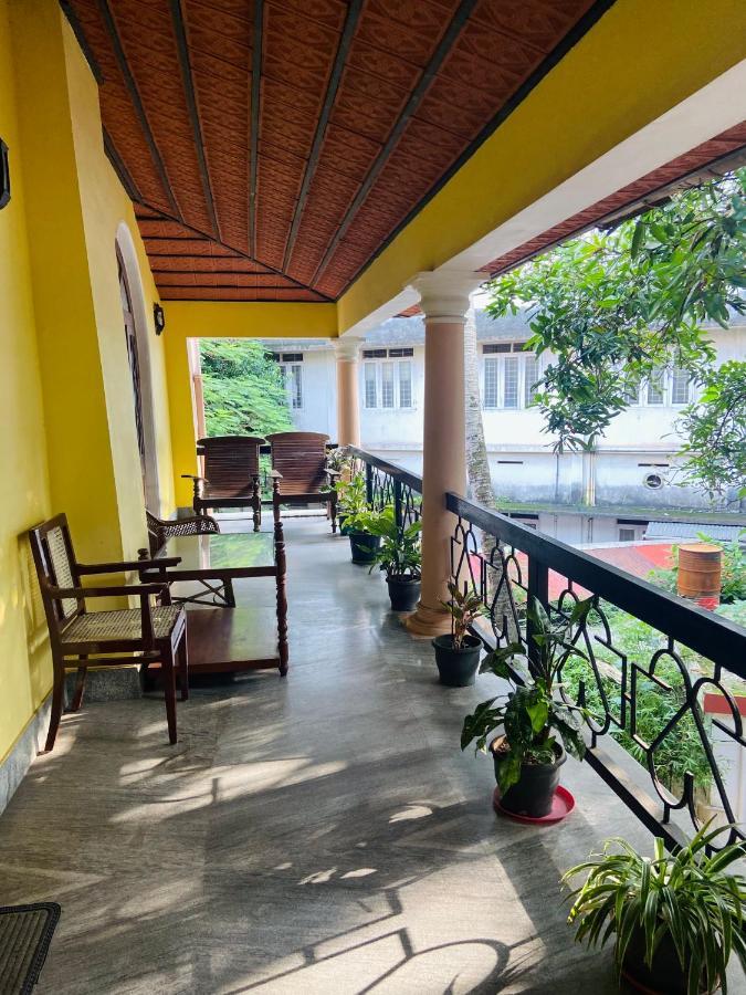 Ballard Bungallow Kochi Екстер'єр фото