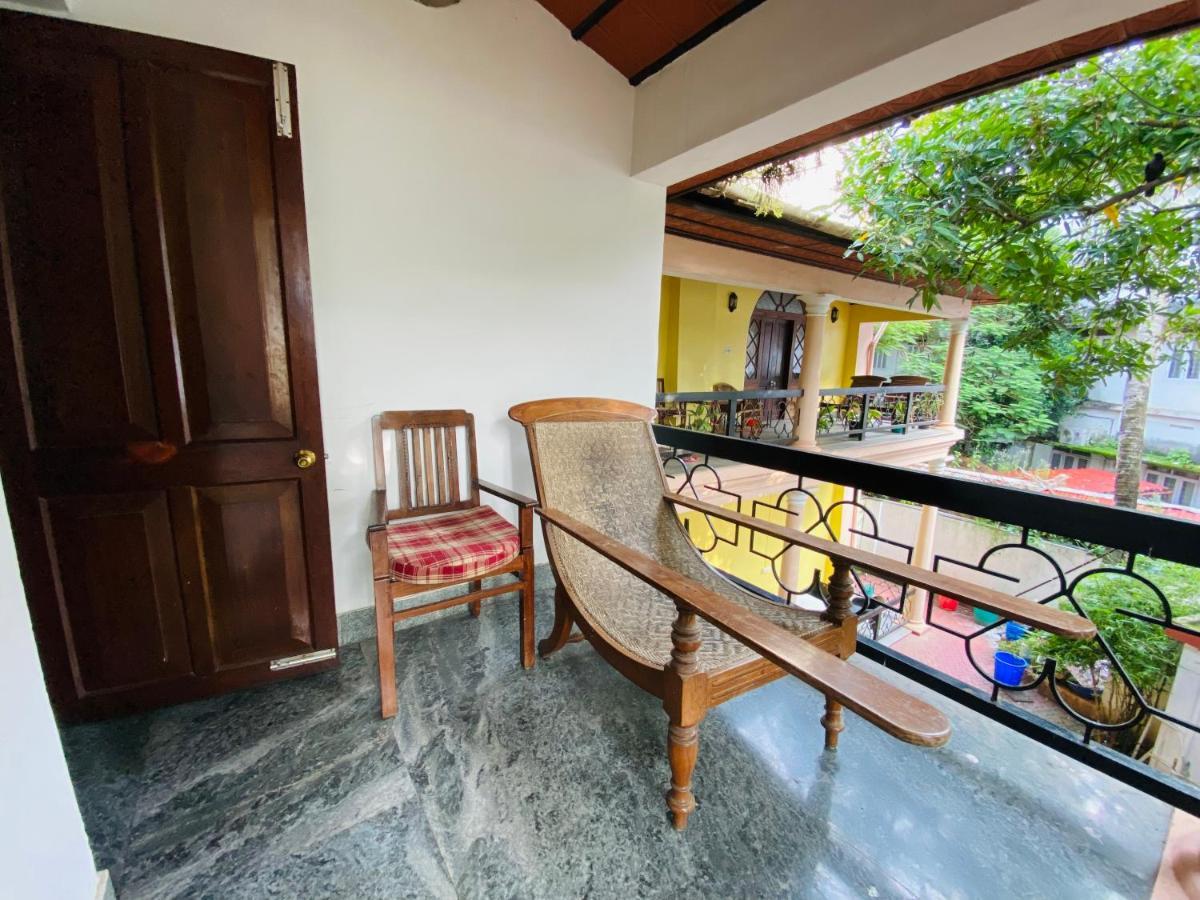 Ballard Bungallow Kochi Екстер'єр фото